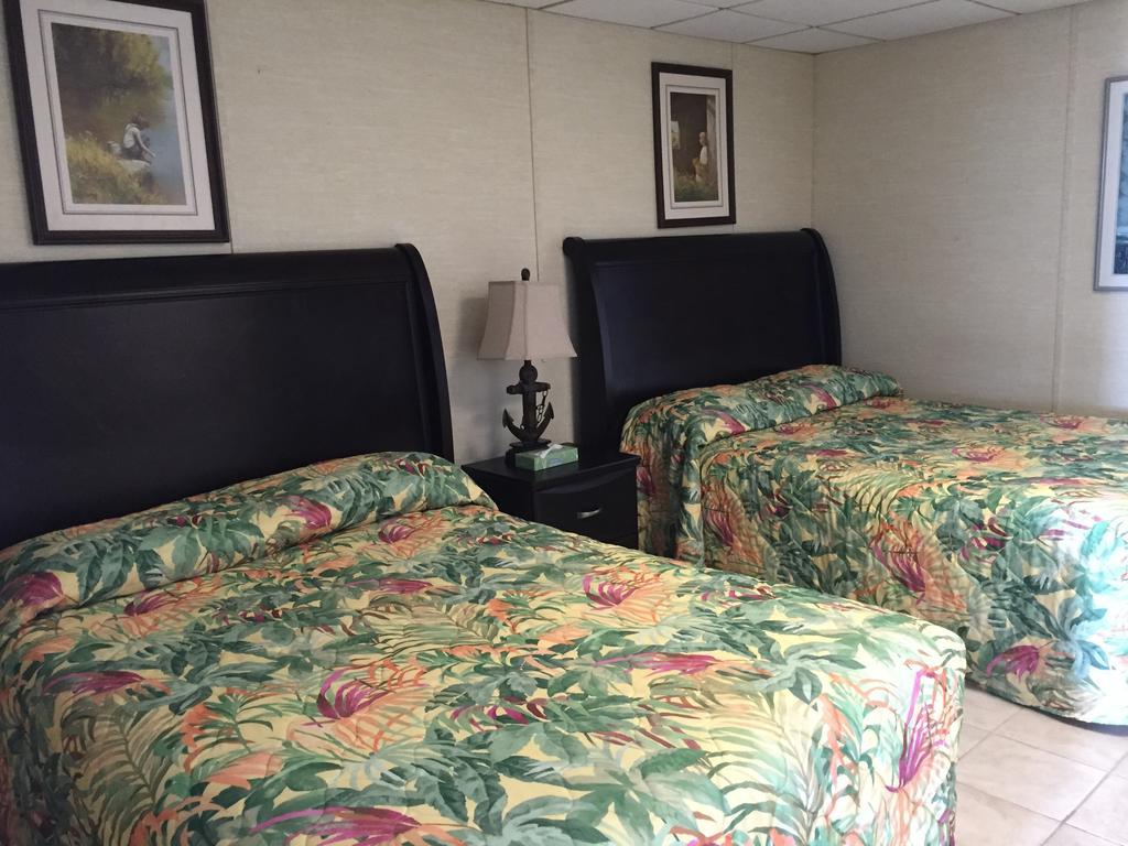 Four Winds Condo Motel Wildwood Crest Exterior foto