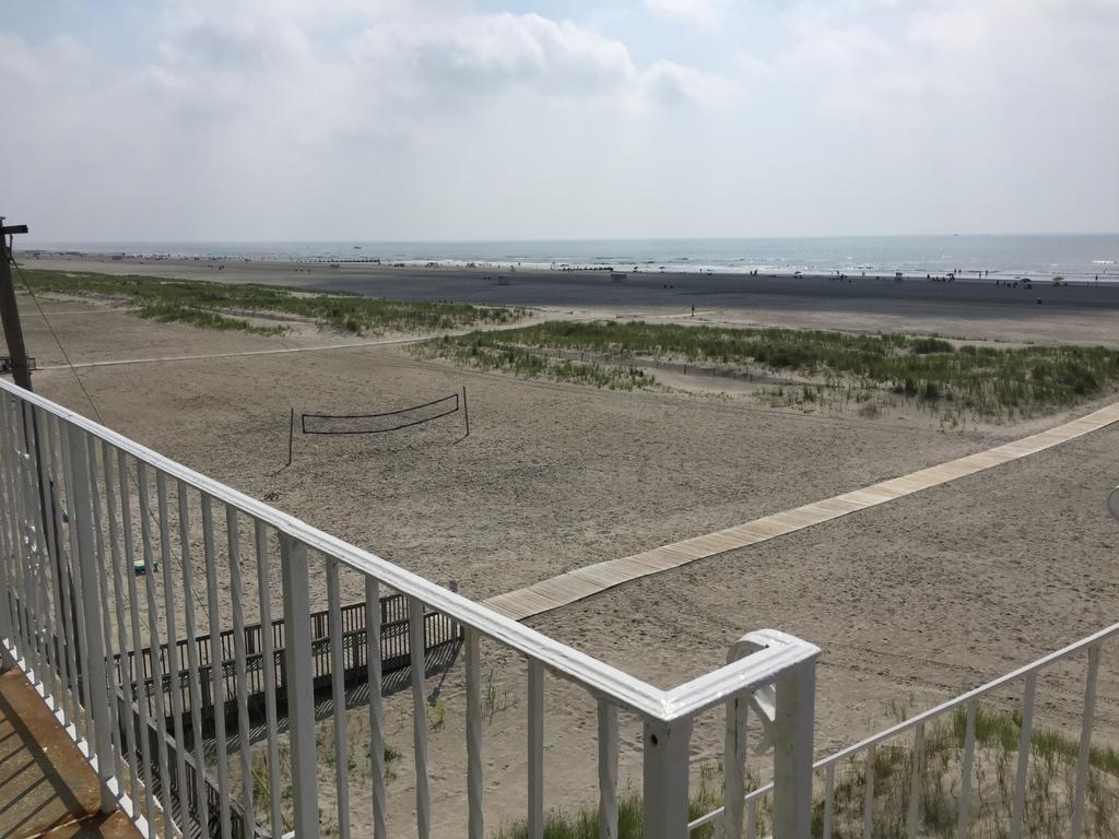 Four Winds Condo Motel Wildwood Crest Exterior foto