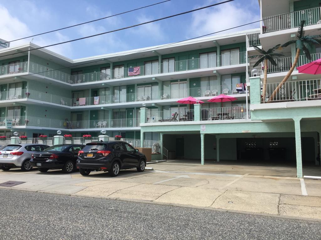 Four Winds Condo Motel Wildwood Crest Exterior foto