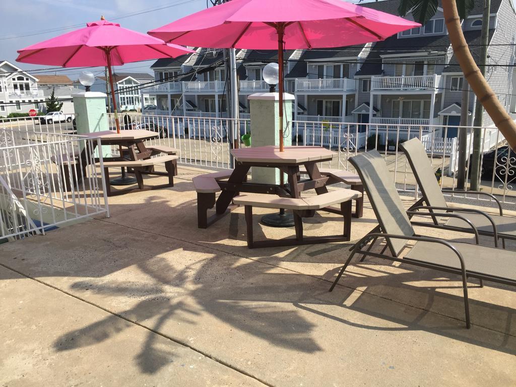 Four Winds Condo Motel Wildwood Crest Exterior foto