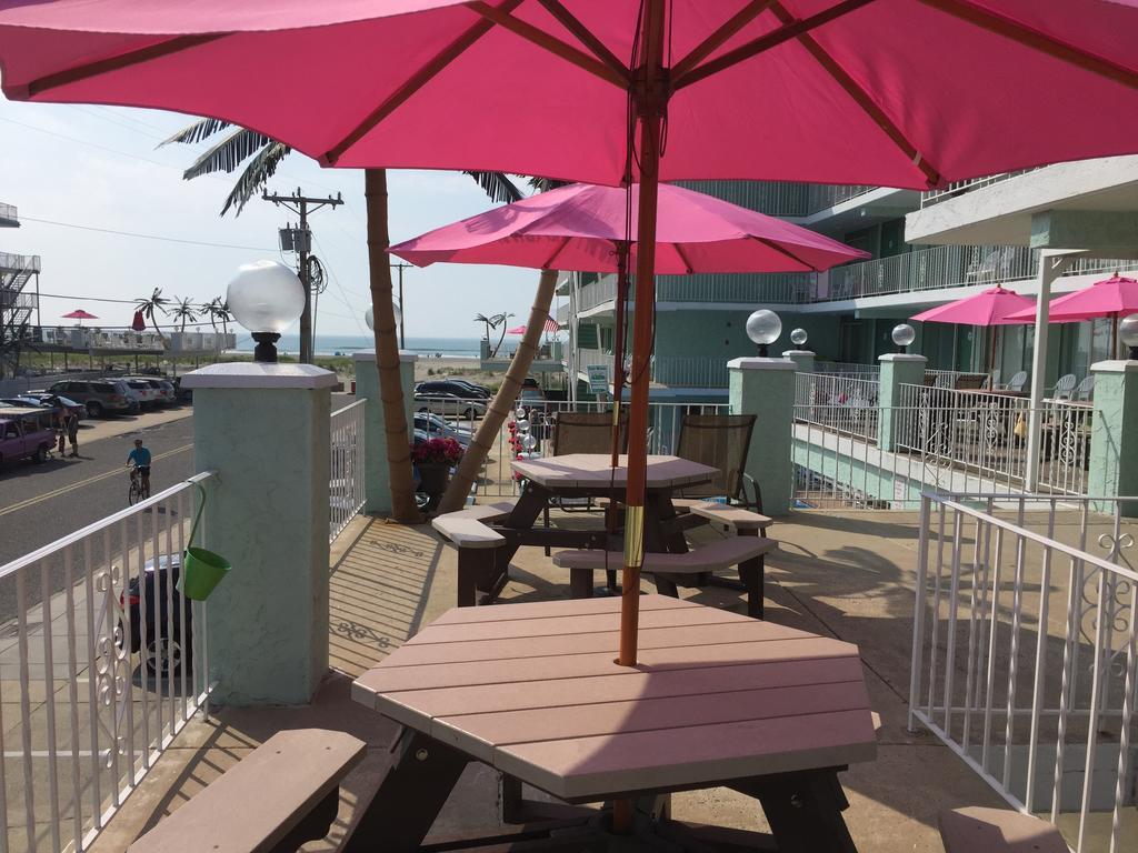Four Winds Condo Motel Wildwood Crest Exterior foto