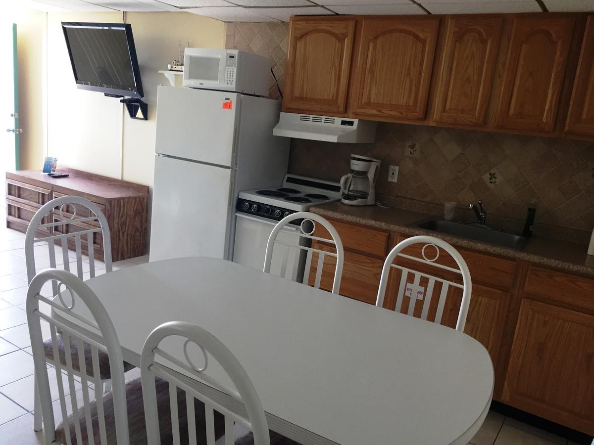 Four Winds Condo Motel Wildwood Crest Exterior foto