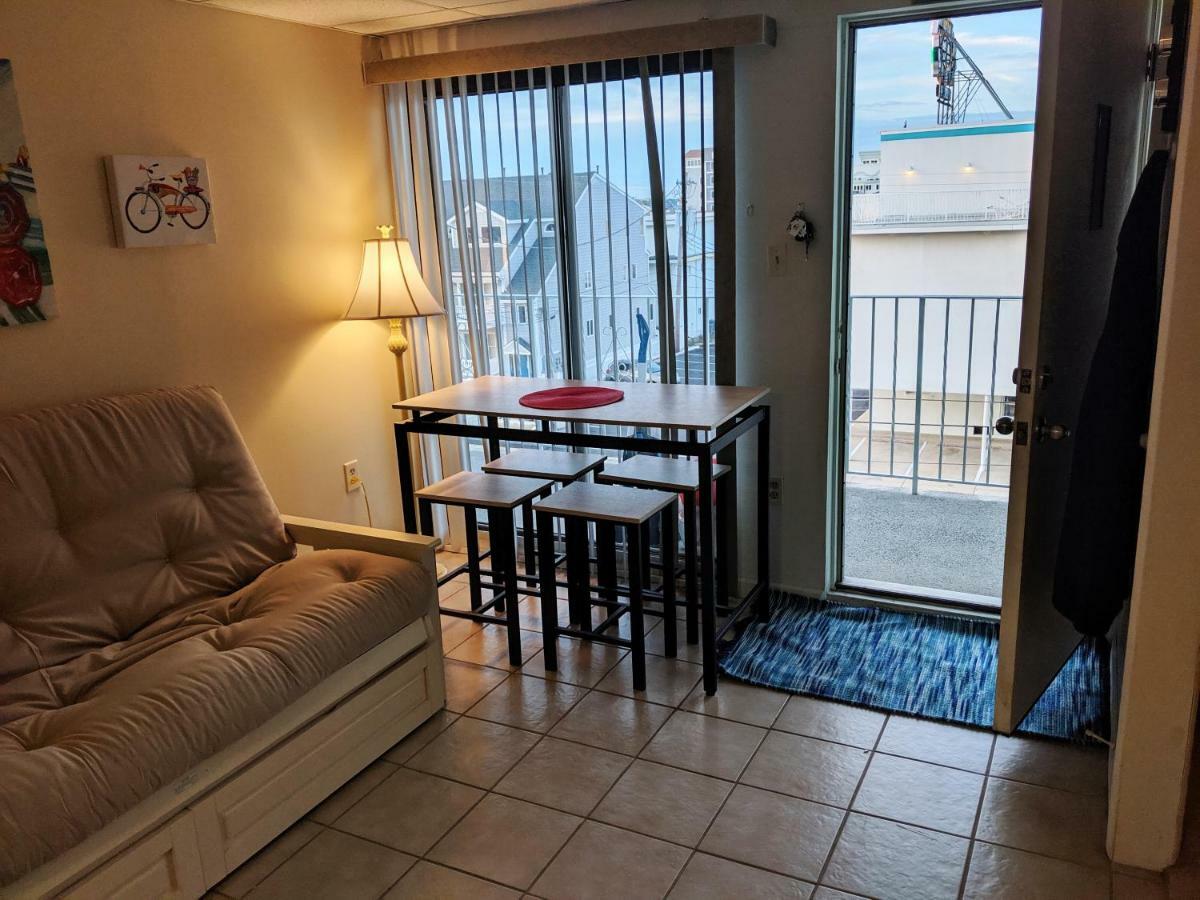 Four Winds Condo Motel Wildwood Crest Exterior foto