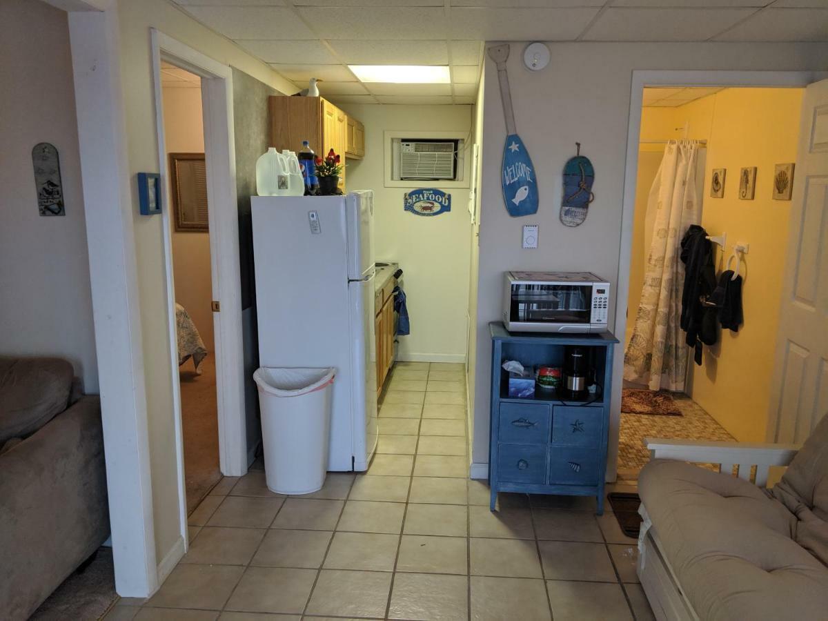 Four Winds Condo Motel Wildwood Crest Exterior foto