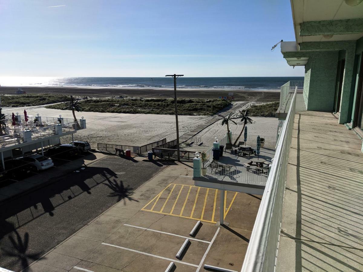 Four Winds Condo Motel Wildwood Crest Exterior foto